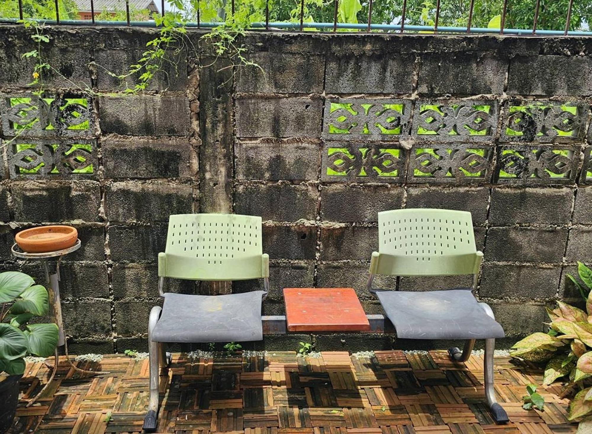Nipatra Homestay Bangkok Dış mekan fotoğraf